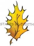 I-118-HK Lg. Oak Leaf